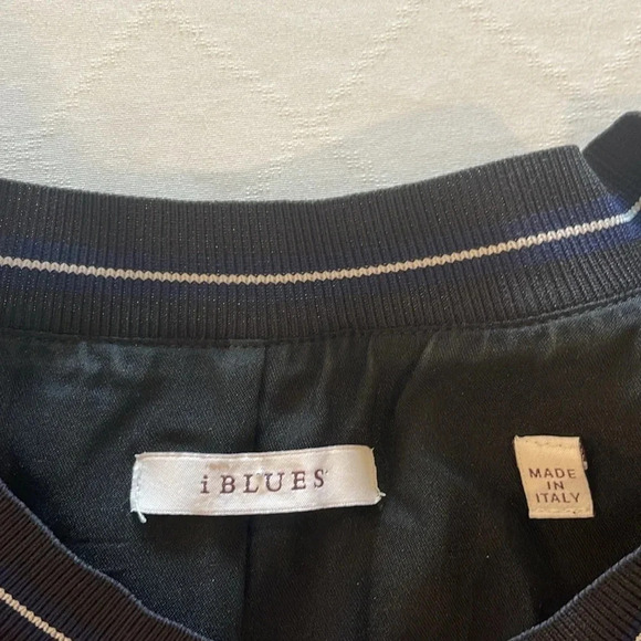 i Blues women’s dress size 6 excellent used condition made in Italy - Picture 3 of 6